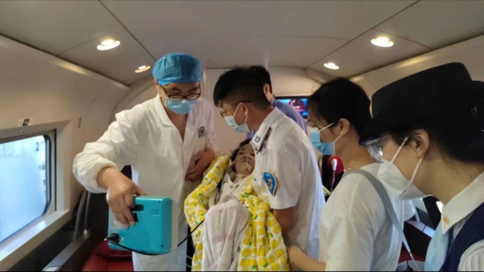 富川专业高铁转运